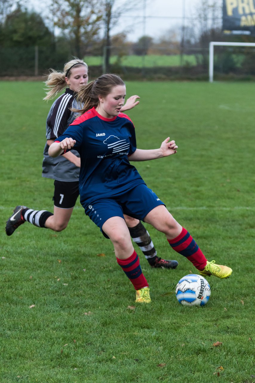 Bild 210 - Frauen TSV Wiemersdorf - SG Weede-Westerrade : Ergebnis: 1:1